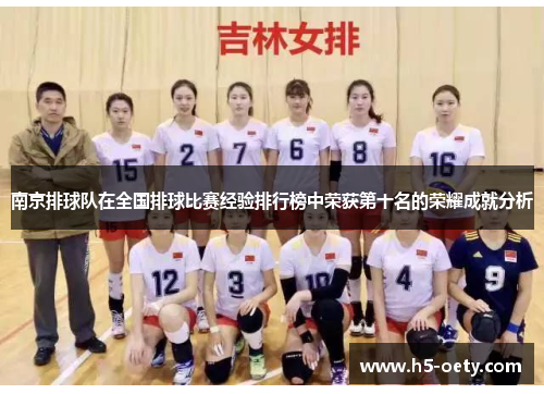 南京排球队在全国排球比赛经验排行榜中荣获第十名的荣耀成就分析