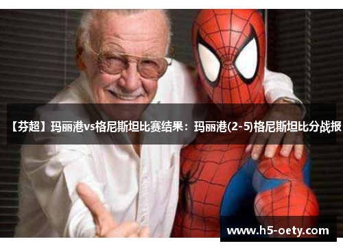 【芬超】玛丽港vs格尼斯坦比赛结果：玛丽港(2-5)格尼斯坦比分战报